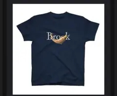 Brook Tシャツ ネイビー Mサイズ