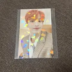 SEVENTEEN FML ラキドロ　ユニバ　トレカ　ドギョム