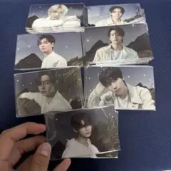 enhypen yoi 宵　トレカ　バラ売り可　7枚セット