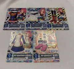 アイカツ！ アイカツカード 2014年 第3弾 クール スイングロック