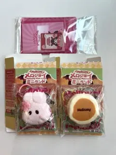 Mellojoy メロジョイ ミニランド ミニ スフレ 桜うさぎ - メルカリ