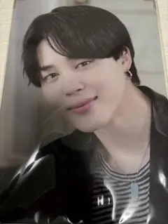 PERMISSION TO DANCE プレミアムフォト JIMIN