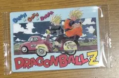 イタジャガ　ドラゴンボール vol.8‐27 孫悟飯＆孫悟空＆ブルマ CR