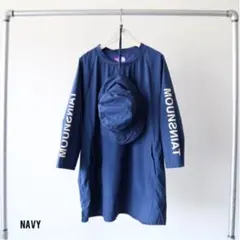 thenorthface mountainwindanorak with hat