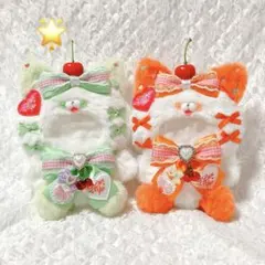 セール 着ぐるみ ねこ おすわり ぬい服 12cm マスコット ちびぐるみ 53