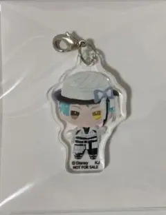 AGF カミオジャパン　ツイステ　特典　チャーム　ジェイド　限定