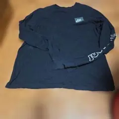 Nike 長袖カットソー XXL ブラック