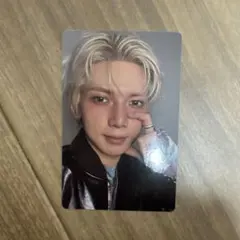 ATEEZ ヨサン トレカ GOLDEN HOUR Part.5 - メルカリ