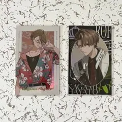 加賀美ハヤト チェキ Vtuber