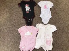 ミニーちゃん❤️4枚セットまとめ売り‼︎