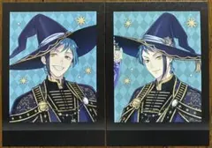 ツイステ ブルームバースデー ぱしゃこれ フロイド ジェイド