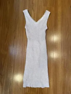 LIP SERVICE♡ニットワンピース