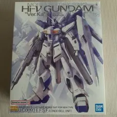 MG 1/100 Hi-νガンダム Ver.Ka ガンプラ