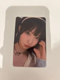 babymonster アサ 6000円特典トレカ