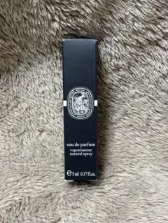 新品未使用 diptyque フルールドゥポー 5mlのサムネイル