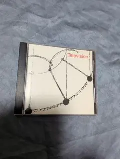 Television CD 1992年リリース