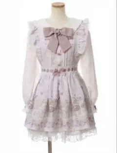 2026年最新】melody bunny柄ワンピースの人気アイテム - メルカリ