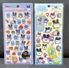 【正規品】たまごっち❤︎みみっち❤︎ボンボンドロップシールセット