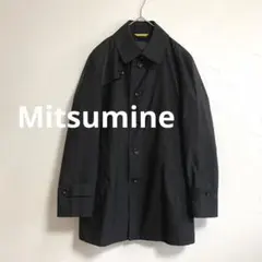 2026年最新】MITSUMINE ステンカラーコートの人気アイテム - メルカリ