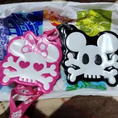 東京ディズニーリゾート チケットホルダー 2色セット