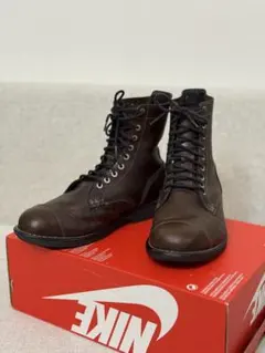 Timberland ブーツ　レーザー　ブラン トレッキング W7