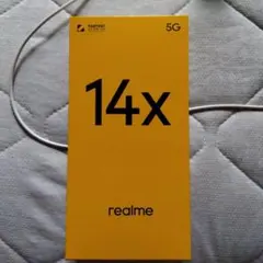 realme 14X 5G スマートフォン本体のサムネイル