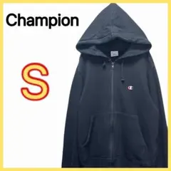 【Champion】裏起毛 スウェット ジップアップパーカー フード カジュアル