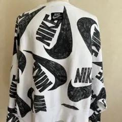 【XLサイズ】NIKE　ナイキ　ビッグウォッシュ　スエット