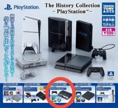 PlayStationガチャガチャ PlayStation3