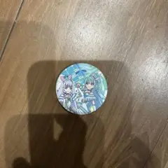 わんだふるぷりきゅあ！　キュアニャミー　キュアリリアン　缶バッジ