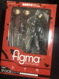 figma レイカ　GANTZのサムネイル