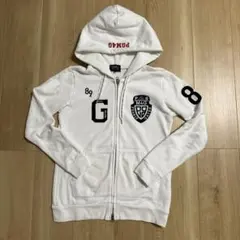 パーリーゲイツ パーカーサイズ0