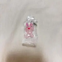 ノンタン めじるしアクセサリー2 うさぎさんB