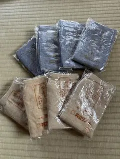 ゆるりたび　共立リゾート:8足セット