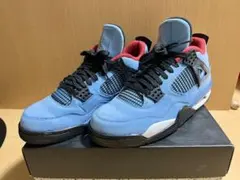 Travis Scott & Air Jordan 4