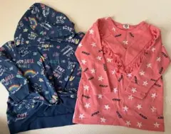 トレーナーセット