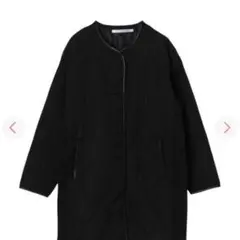 一番人気黒★完売商品★レイカズン★お洒落可愛いキルトブルゾン★激安★お買得のサムネイル