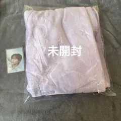 TXT アプグレ 特典 ACT:TOMORROW ブランケット ボムギュ トレカ