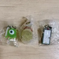 モンスターズインク　めじるしアクセサリー