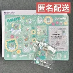 JOCHUM ヤヌカミ シールとアクキー