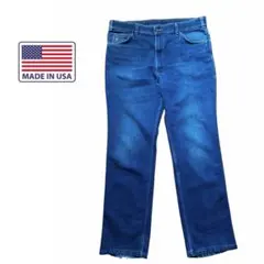 USA製 Levi's サドルマン デニム 70s ヴィンテージ フレア 517
