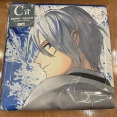 刀剣乱舞 フリューくじ C賞 山姥切国広、山姥切長義 ビッグバスタオル　匿名配送