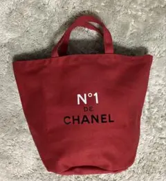 CHANEL ノベルティ　トートバッグ