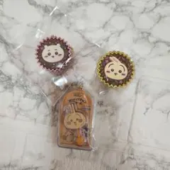 ちいかわ 手作りおやつチャーム #平成女児チョコ ちいかわロリポップチャーム