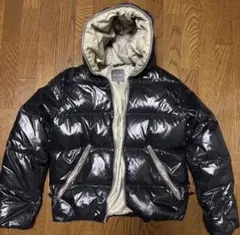 DUVETICA DIONISIO ダウンジャケット　メンズ　黒48