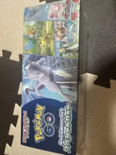 ポケモンGO未開封BOX Pokemon GO 未開封BOX 3BOXの通販 土日祝休@magi公式(コレクター