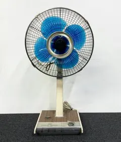 新品未使用品 コイズミ扇風機 卓上扇 KF-980 昭和レトロ アンティーク