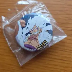 ONE PIECE　ルフィ　缶バッジ