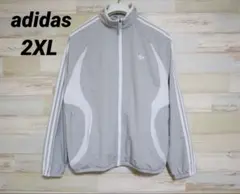 2XL アディダス　adidas アディカラー チームガイスト トラックトップ