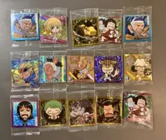 ワンピース ウエハース シール まとめ売り キラあり 15枚セット